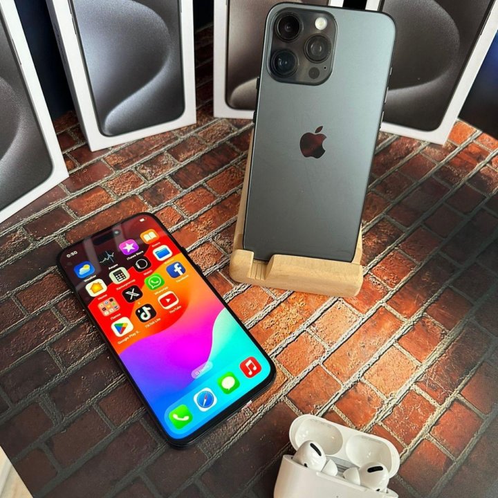 iPhone 15 про Макс копия