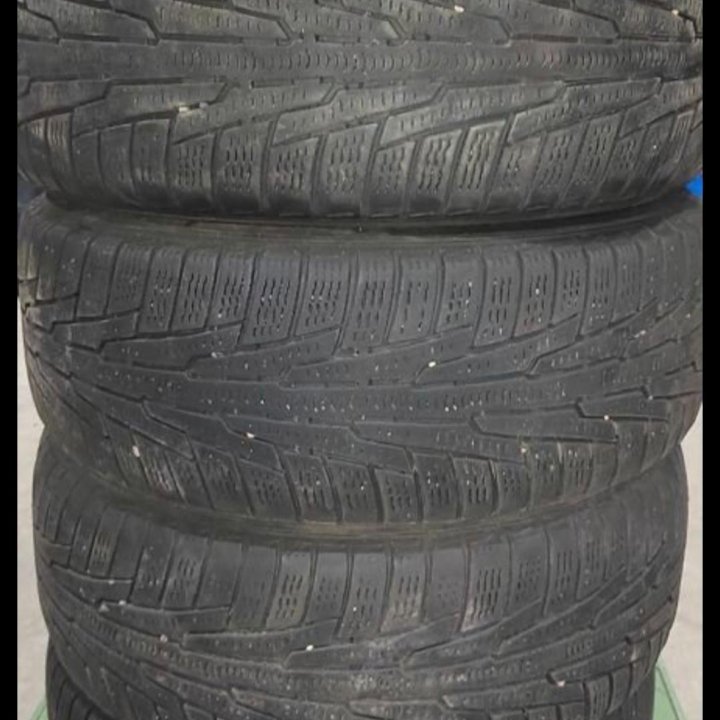 Nokian Tyres Hakkapeliitta R 205/55 R16 91