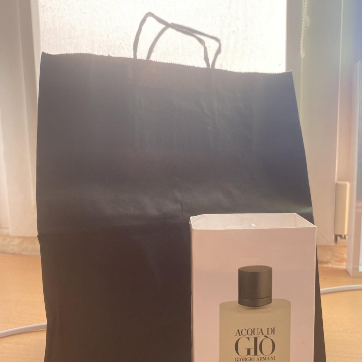 acqua di gio giorgio armani мужские