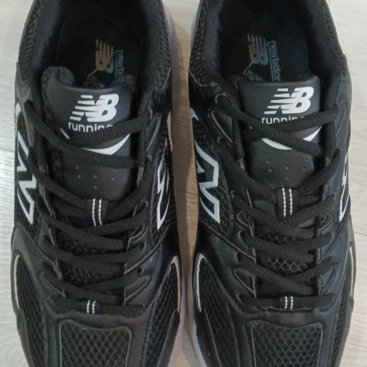 Кроссовки New balance новые чёрные