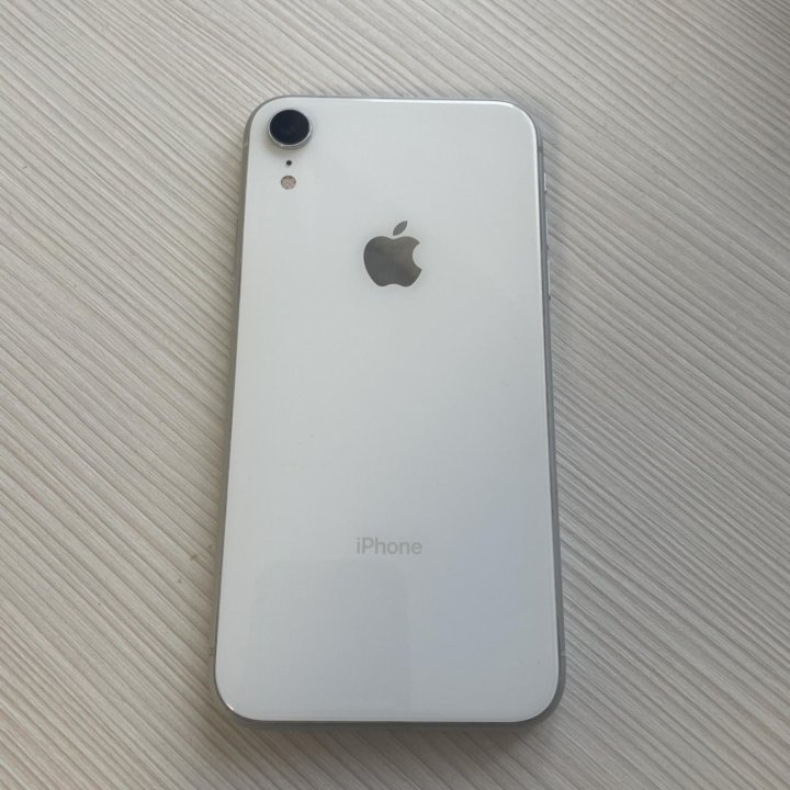 iPhone Xr