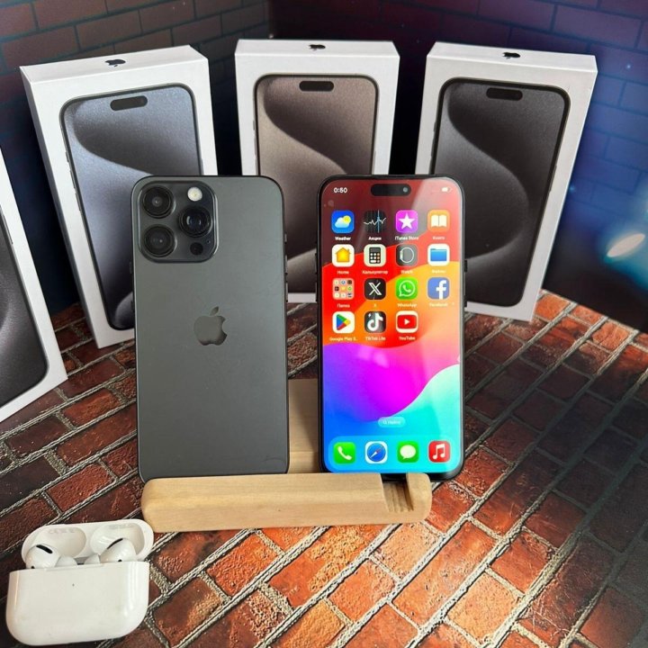 iPhone 15 pro max реплика