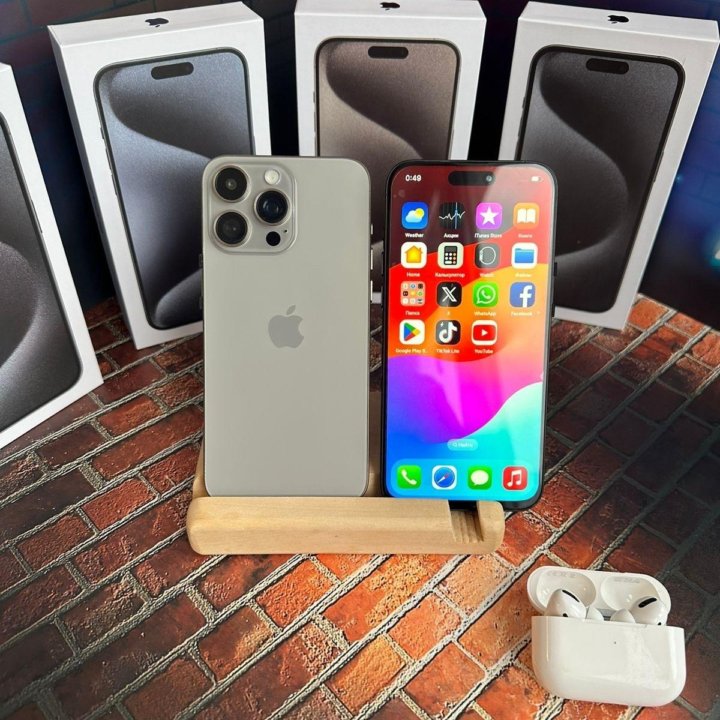 iPhone 15 pro max реплика