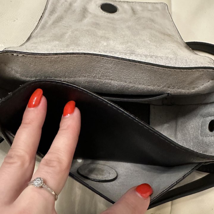 Сумка Calvin clean