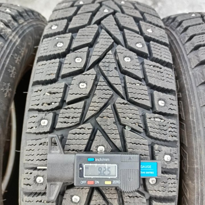 175/65 R14 Dunlop SP Winter Ice 02