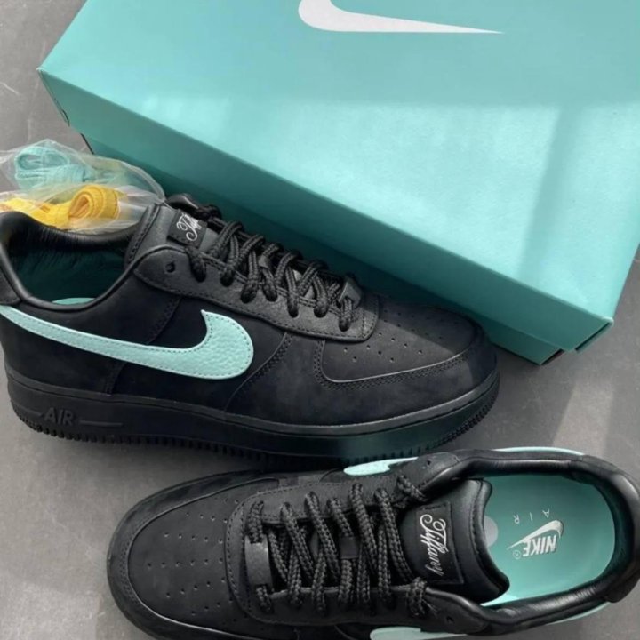 ❤️‍ Nike Air force 1 low “Tiffany & Co❤️‍