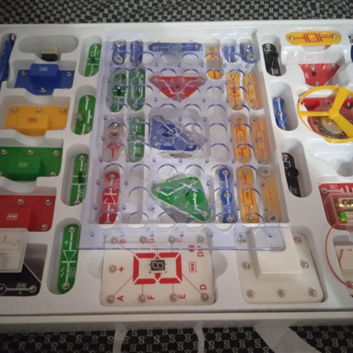 Конструктор