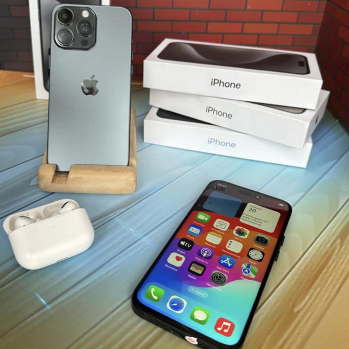 iPhone 15 pro max Копия