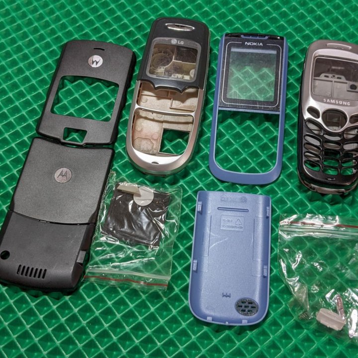 Корпус запчасти Motorola V3 Nokia 6700 LG