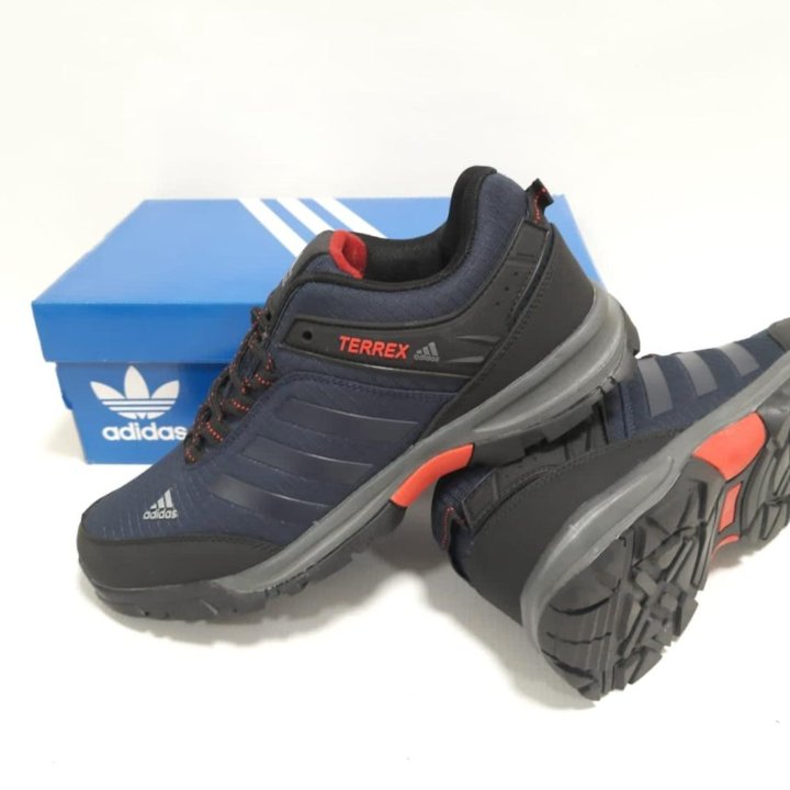 Кроссовки Adidas Terrex 41-46 артикул 2306 син