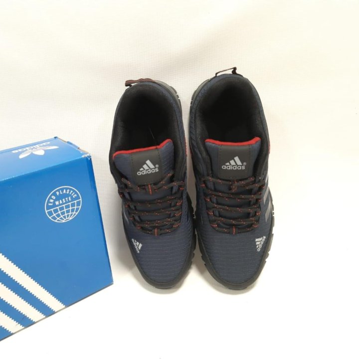 Кроссовки Adidas Terrex 41-46 артикул 2306 син