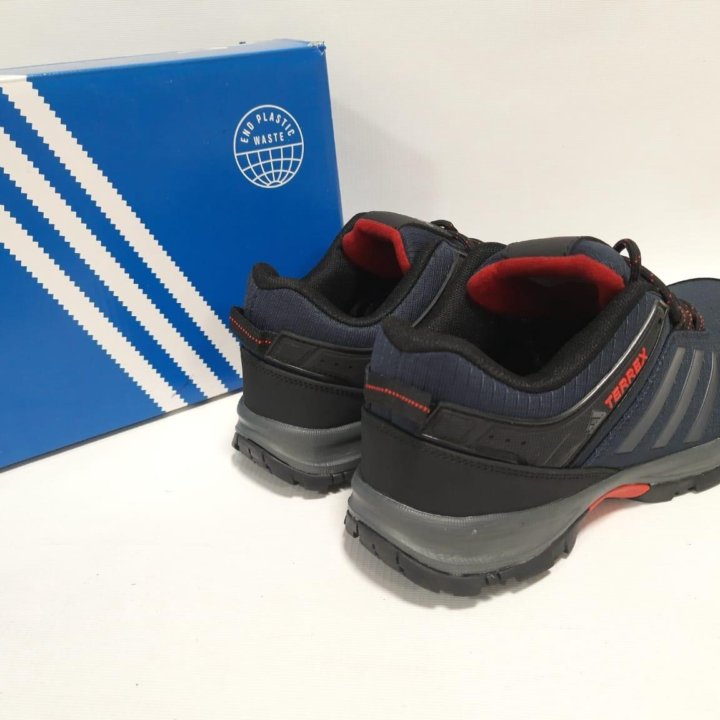 Кроссовки Adidas Terrex 41-46 артикул 2306 син