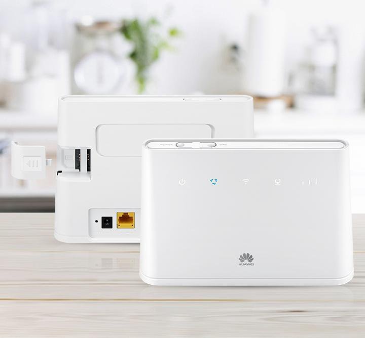 HUAWEI 4G ROUTER 2