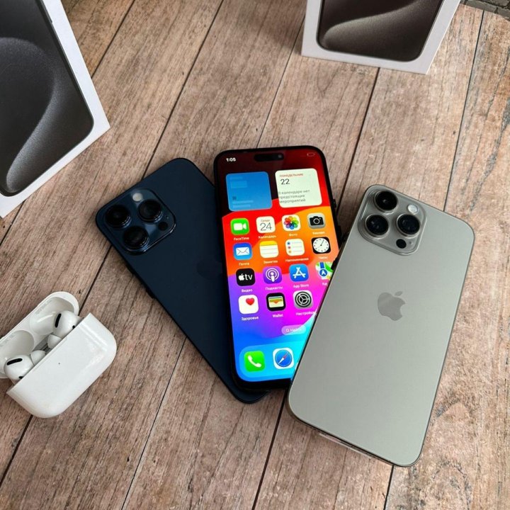 iPhone 15 про макс копия