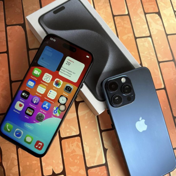 iPhone 15 pro max копия