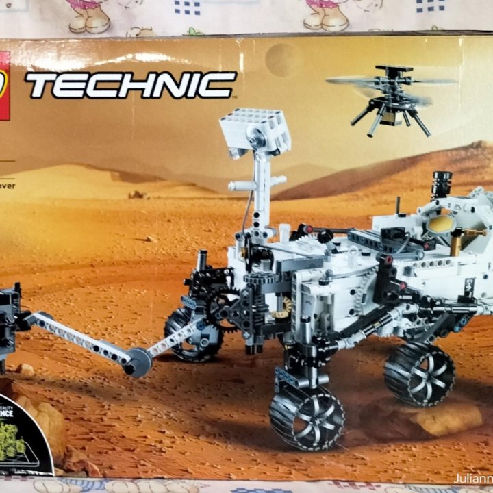 Конструктор Lego Technic