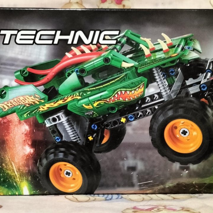 Конструктор Lego Technic