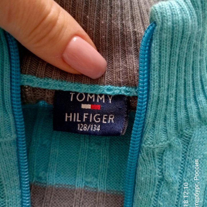 Кофта Tommy Hilfiger