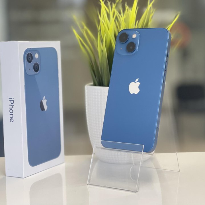 iPhone 13 рассрочка