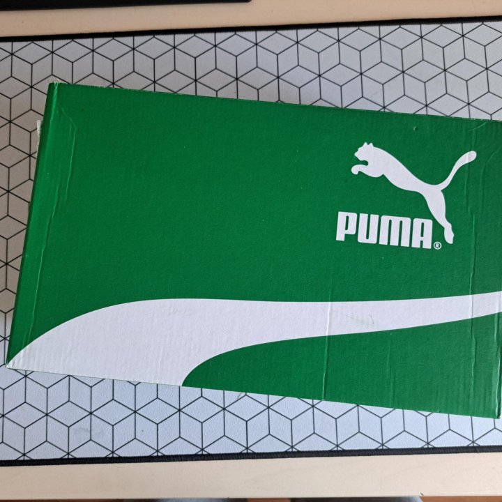 Кеды puma suede