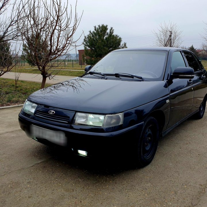 ВАЗ (Lada) 2112, 2008