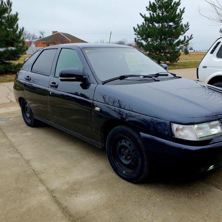 ВАЗ (Lada) 2112, 2008