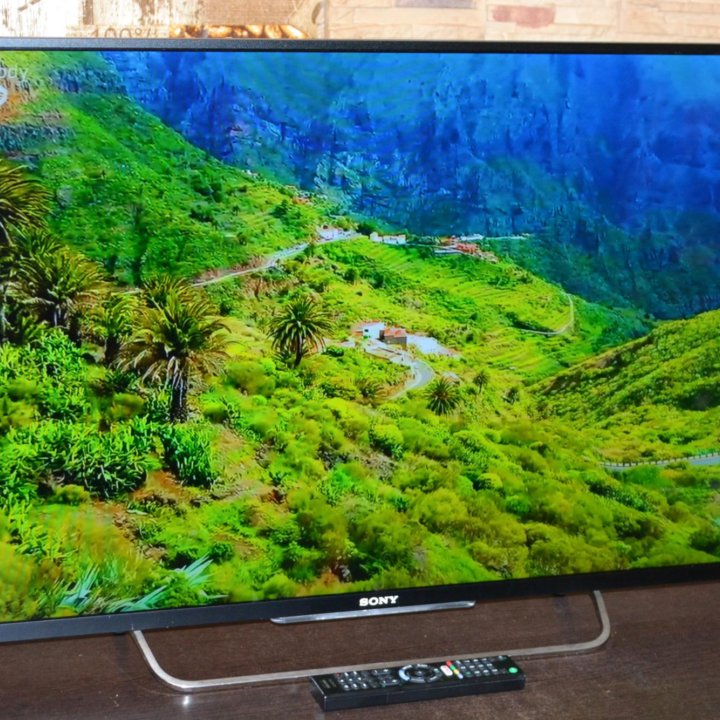 Телевизор Sony KDL-42W828B (3D, SMART,42 дюйма)