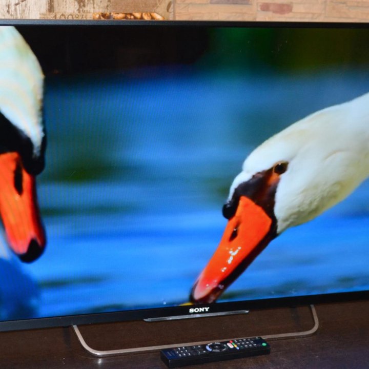 Телевизор Sony KDL-42W828B (3D, SMART,42 дюйма)