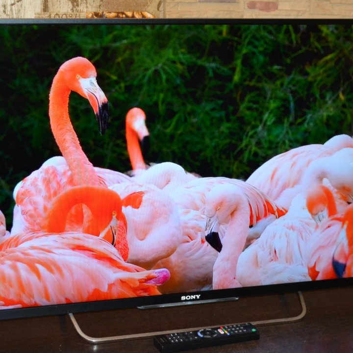 Телевизор Sony KDL-42W828B (3D, SMART,42 дюйма)