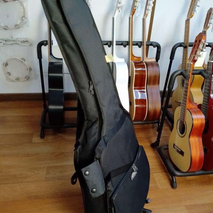 Новый чехол для классической гитары 4/4 AMC ГК 4