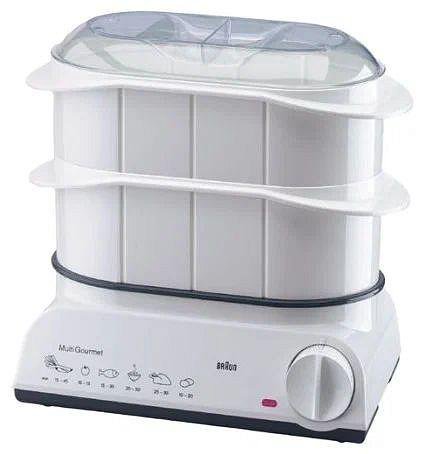 пароварка Braun