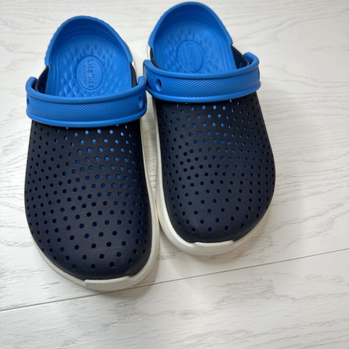 Шлепанцы Crocs оригинал 33-34