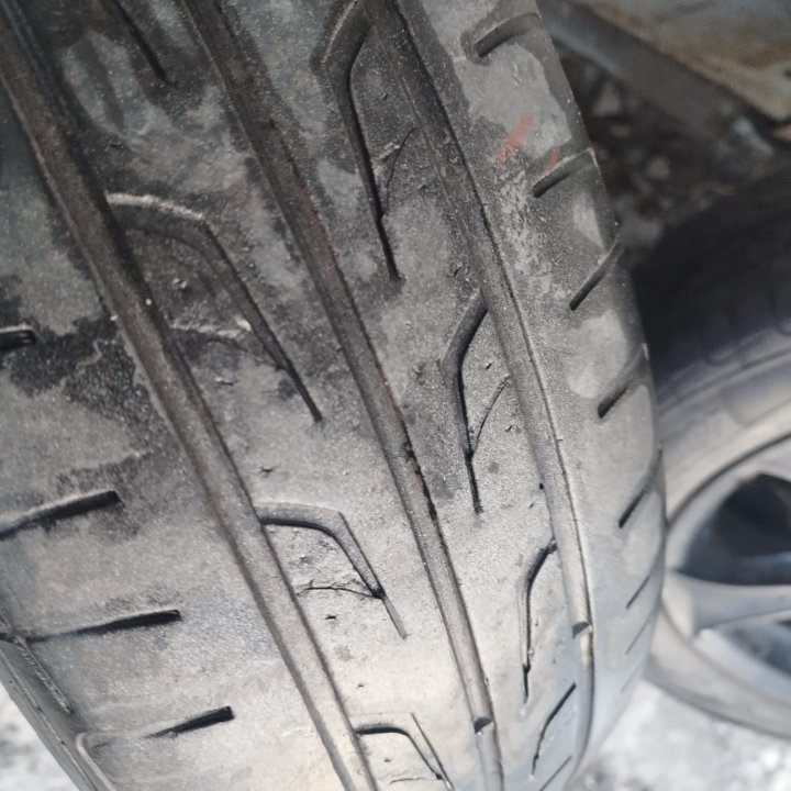 Cordiant (лето) 175/65 R14 на Литье на ВАЗ