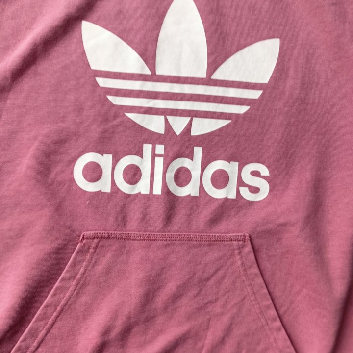 Худи adidas винтаж 42 s оригинальное