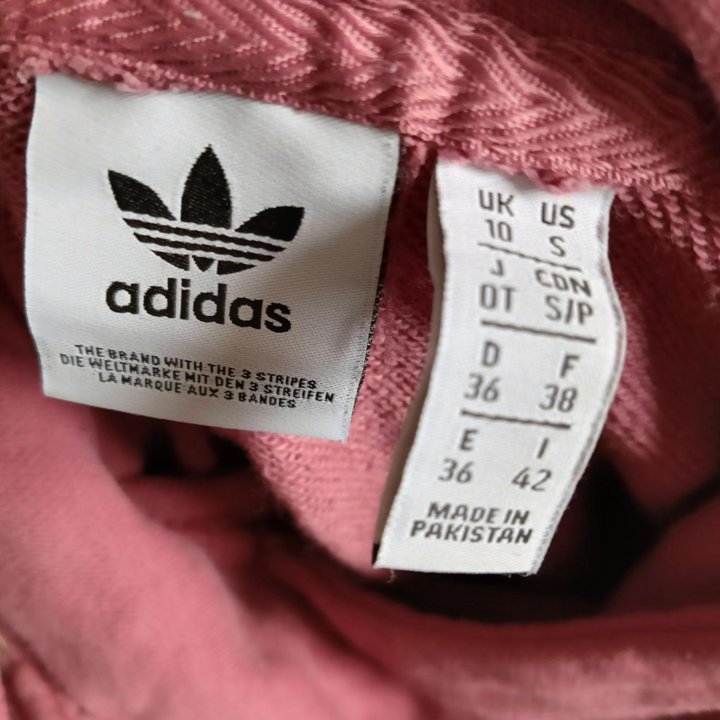 Худи adidas винтаж 42 s оригинальное