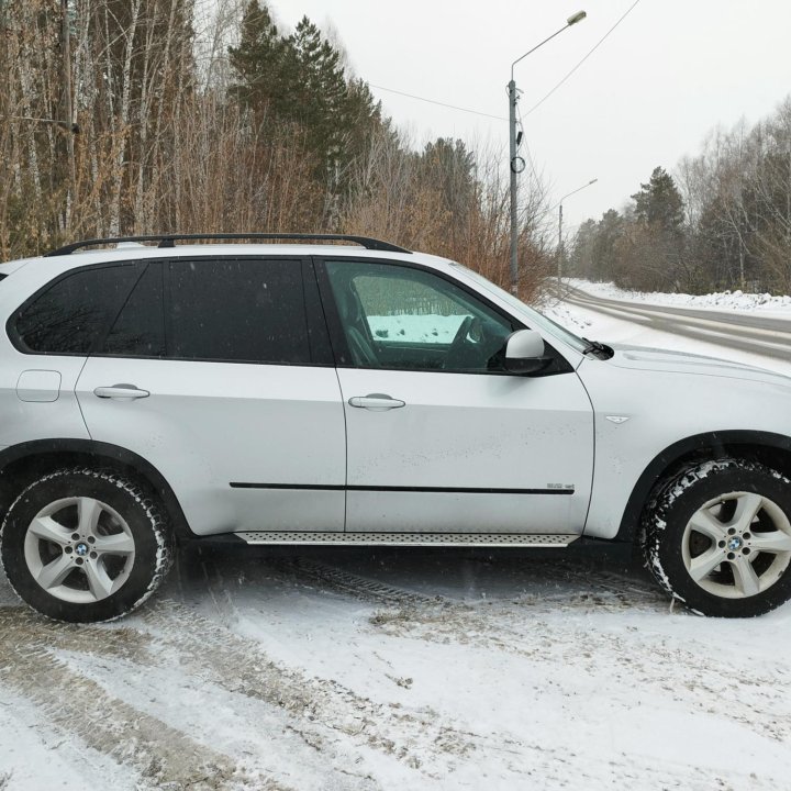 BMW X5, 2008