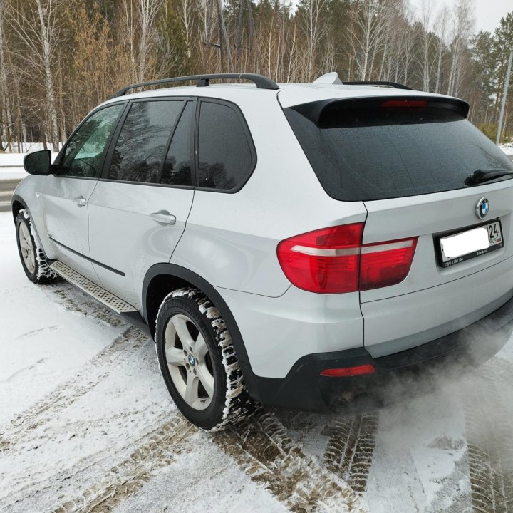 BMW X5, 2008