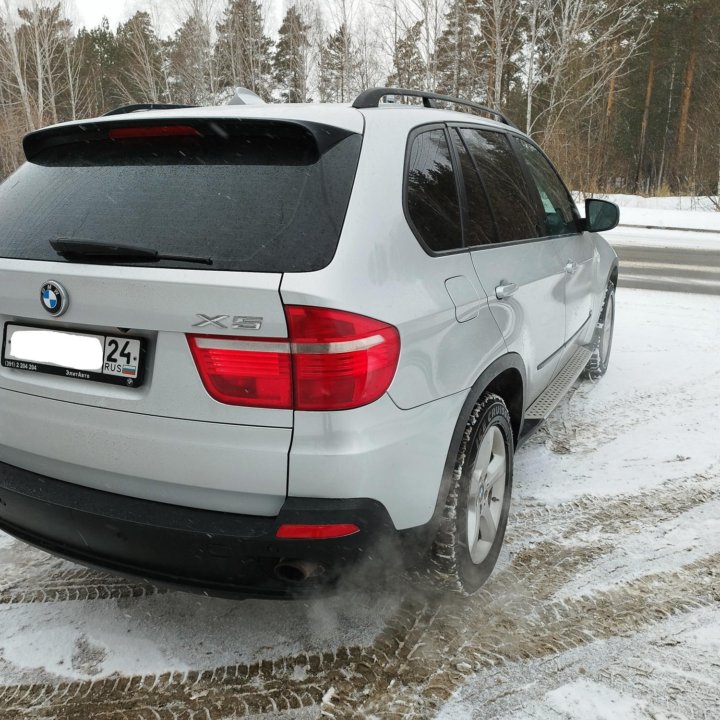 BMW X5, 2008