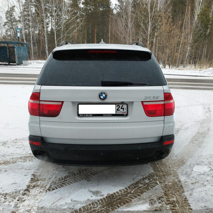 BMW X5, 2008