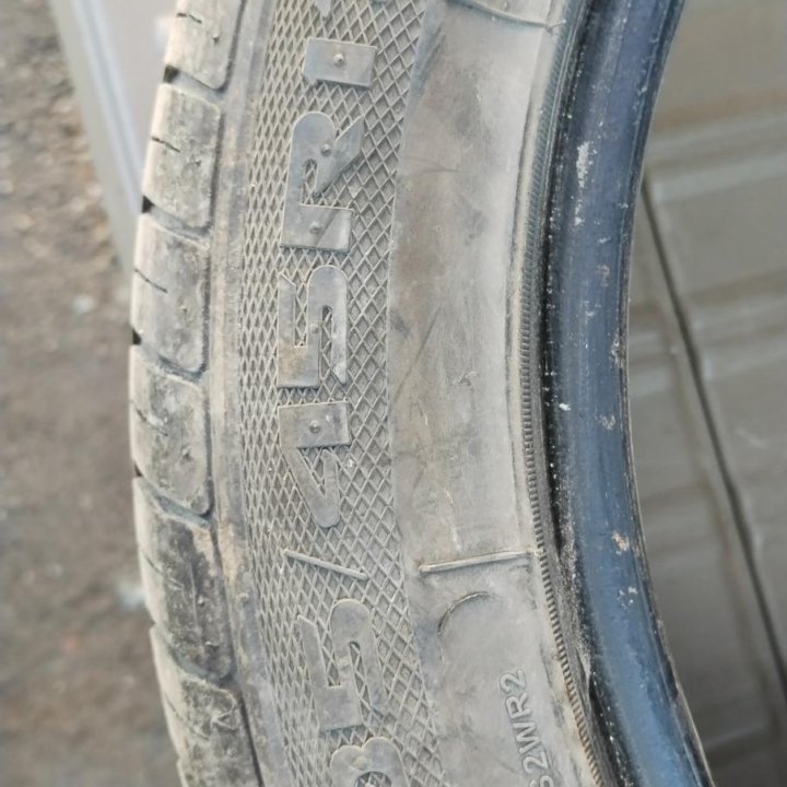 Шины Horizon HU907 235/45 R17 97Y