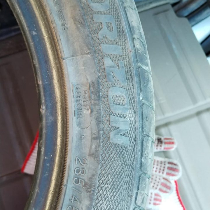 Шины Horizon HU907 235/45 R17 97Y