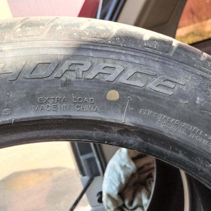 Шины Horizon HU907 235/45 R17 97Y