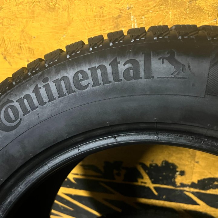 Зимние шины Continental Ice Contact 2 Suv R18