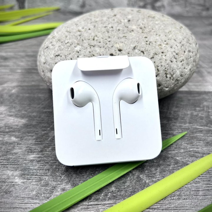 Гарнитура Apple EarPods - Lightning Оригинал