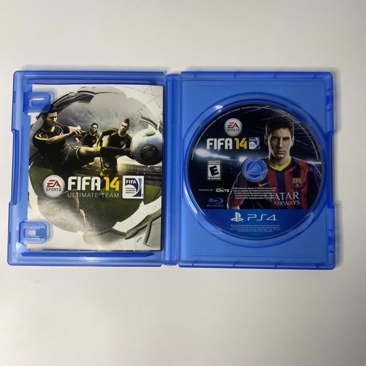 FIFA 14 ps4