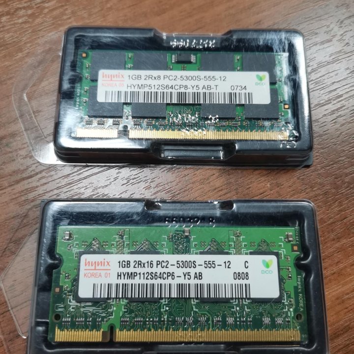 Продам оперативную память ddr2 2gb