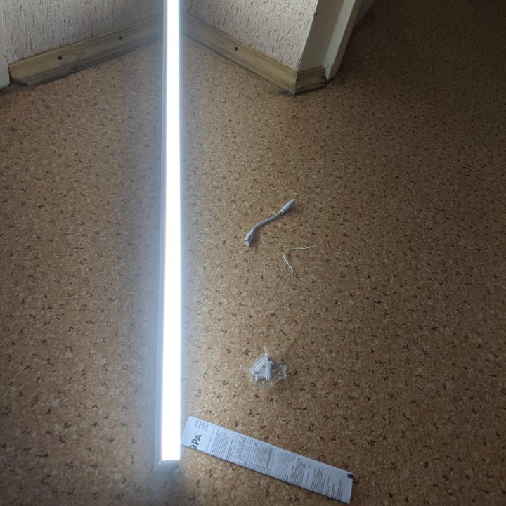 Светодиодный светильник ЭРА LED-01 14w 4000K