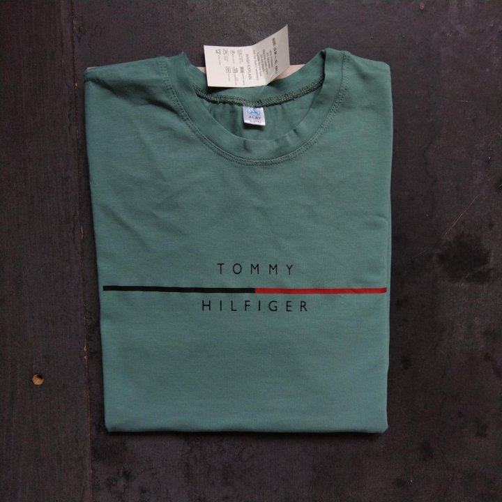 Футболка Tommy Hilfiger