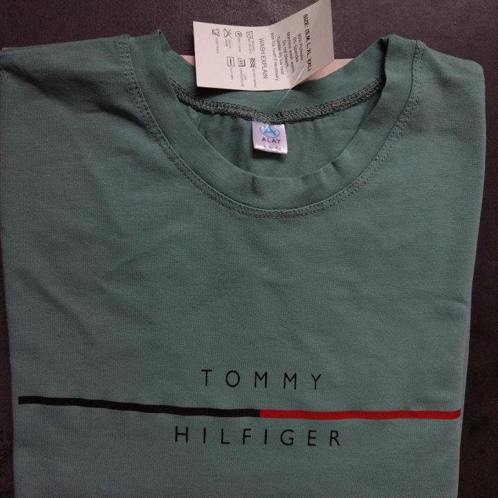 Футболка Tommy Hilfiger