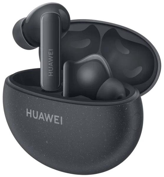 Беспроводные наушники Huawei FreeBuds 5i (T0014) Nebula Black